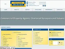 Sites similar to taylorweaver.co.uk