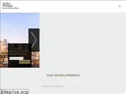 Sites similar to taylorwimpey.london