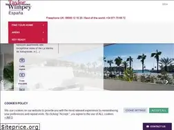 Sites similar to taylorwimpeyspain.com