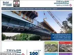 Sites similar to taylorwoodrow.com