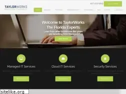 Sites similar to taylorworks.com