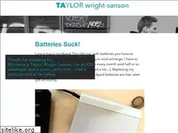 Sites similar to taylorwrightsanson.com