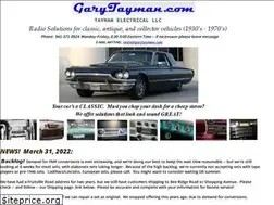 Sites similar to taymanelectrical.com