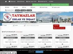 Sites similar to taymazlaremlakturhal.com