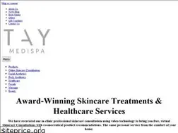 Sites similar to taymedispa.co.uk