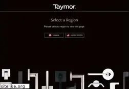 Sites similar to taymor.ca