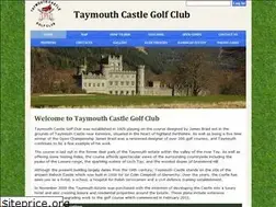 Sites similar to taymouthcastlegolfclub.com