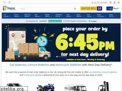 Sites similar to tayna-batteries.fr