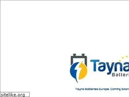 Sites similar to tayna-batteries.ie