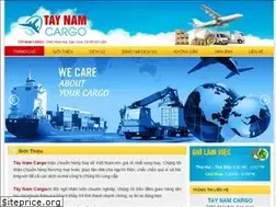Sites similar to taynamcargo.com