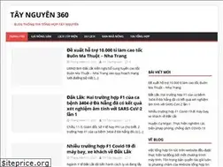 Sites similar to taynguyen360.com