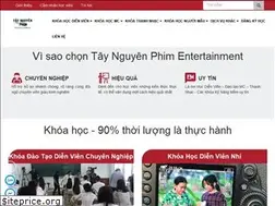 Sites similar to taynguyenfilm.edu.vn