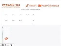 Sites similar to taynguyenfood.net