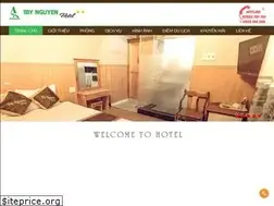Sites similar to taynguyenhotelkontum.com