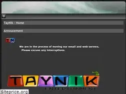 Sites similar to taynik.com