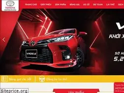Sites similar to tayninh-toyota.com