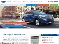 Sites similar to tayninhford.com.vn