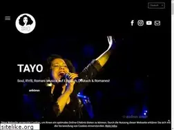 Sites similar to tayo-online.de