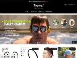 Sites similar to tayogo.com