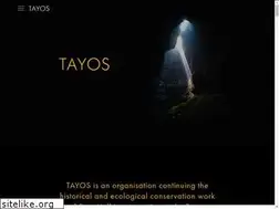 Sites similar to tayos.org