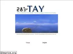 Sites similar to tayproject.org