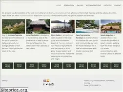 Sites similar to tayronanationalparkhotels.com
