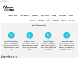 Sites similar to tayronatourcolombia.com