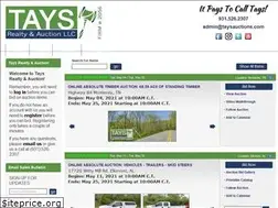 Sites similar to taysauctions.com