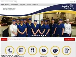 Sites similar to tayside-contracts.co.uk