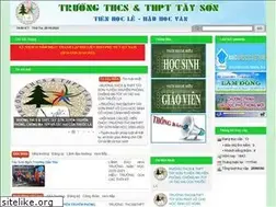 Sites similar to taysondalat.edu.vn
