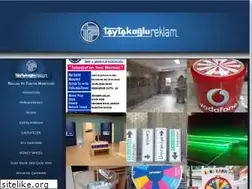 Sites similar to taytakreklamcilik.com