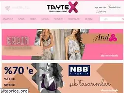 Sites similar to taytex.com