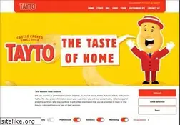 Sites similar to tayto.com