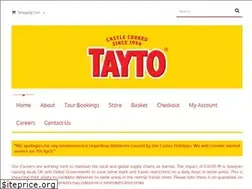 Sites similar to tayto.info