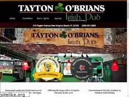 Sites similar to taytonobrians.com