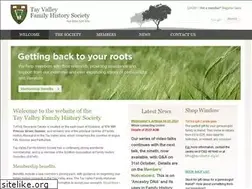 Sites similar to tayvalleyfhs.org.uk