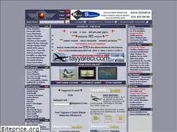 Sites similar to tayyareci.com