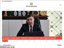 Sites similar to tayyarisiksacan.com