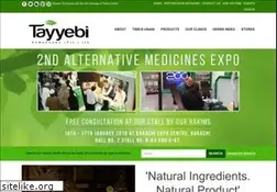 Sites similar to tayyebi.com.pk