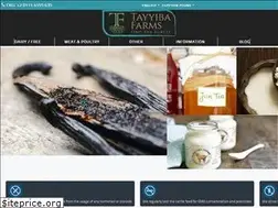 Sites similar to tayyibafarms.com