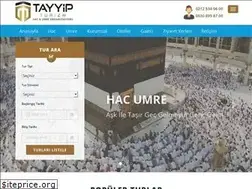 Sites similar to tayyipturizm.com.tr