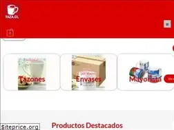 Sites similar to taza.cl