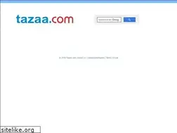 Sites similar to tazaa.com