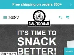 Sites similar to tazachocolate.com