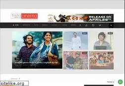 Sites similar to tazacinema.com