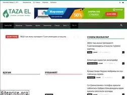 Sites similar to tazael.kz