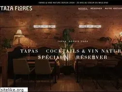 Sites similar to tazaflores.com