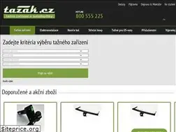 Sites similar to tazak.cz