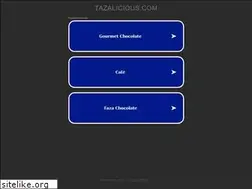 Sites similar to tazalicious.com