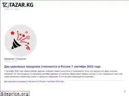 Sites similar to tazar.kg